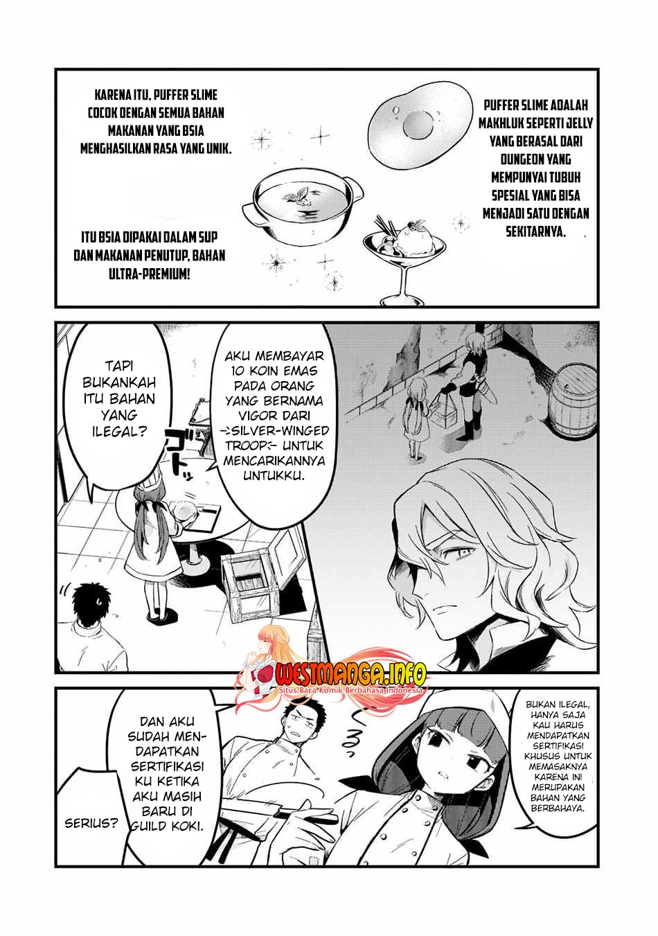 Welcome to Cheap Restaurant of Outcasts! (Tsuihousha Shokudou e Youkoso!)
